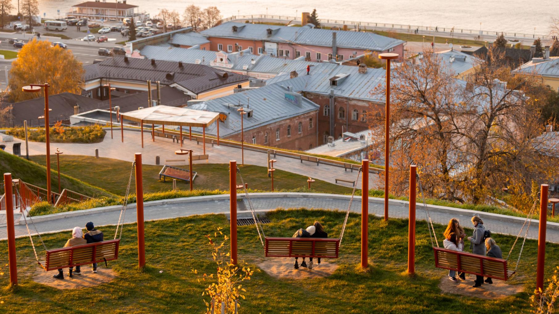 Планы на выходные в Нижегородской области