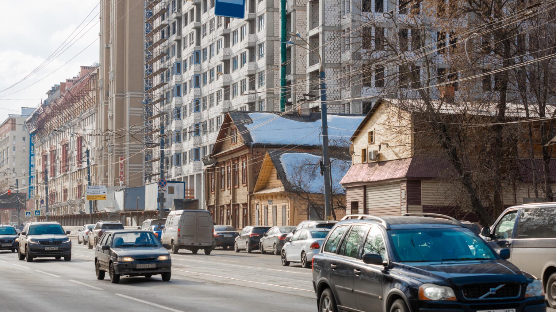 Более миллиарда рублей выделяется на переселение нижегородцев из аварийного фонда