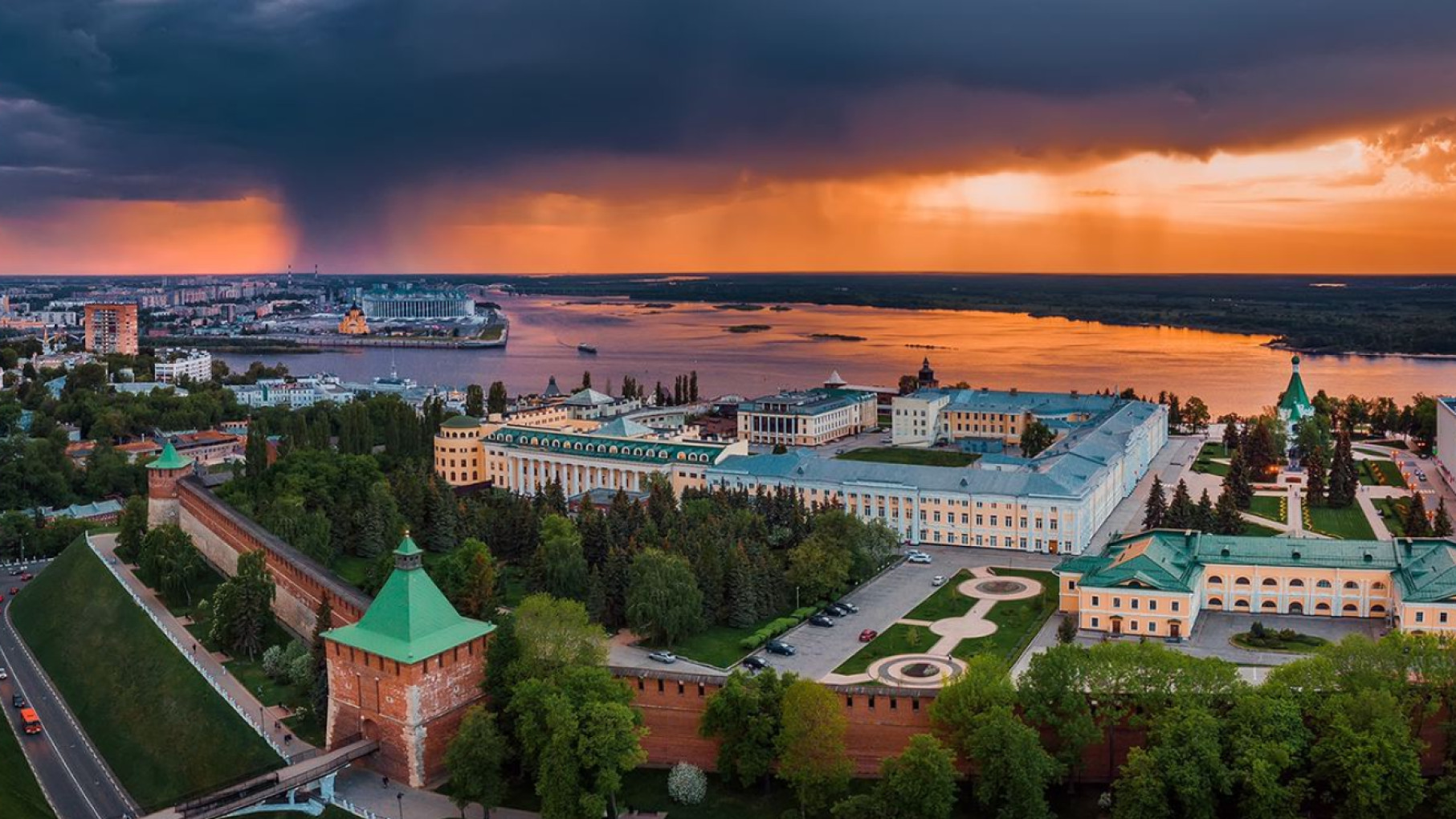 Главные новости Нижегородской области за выходные