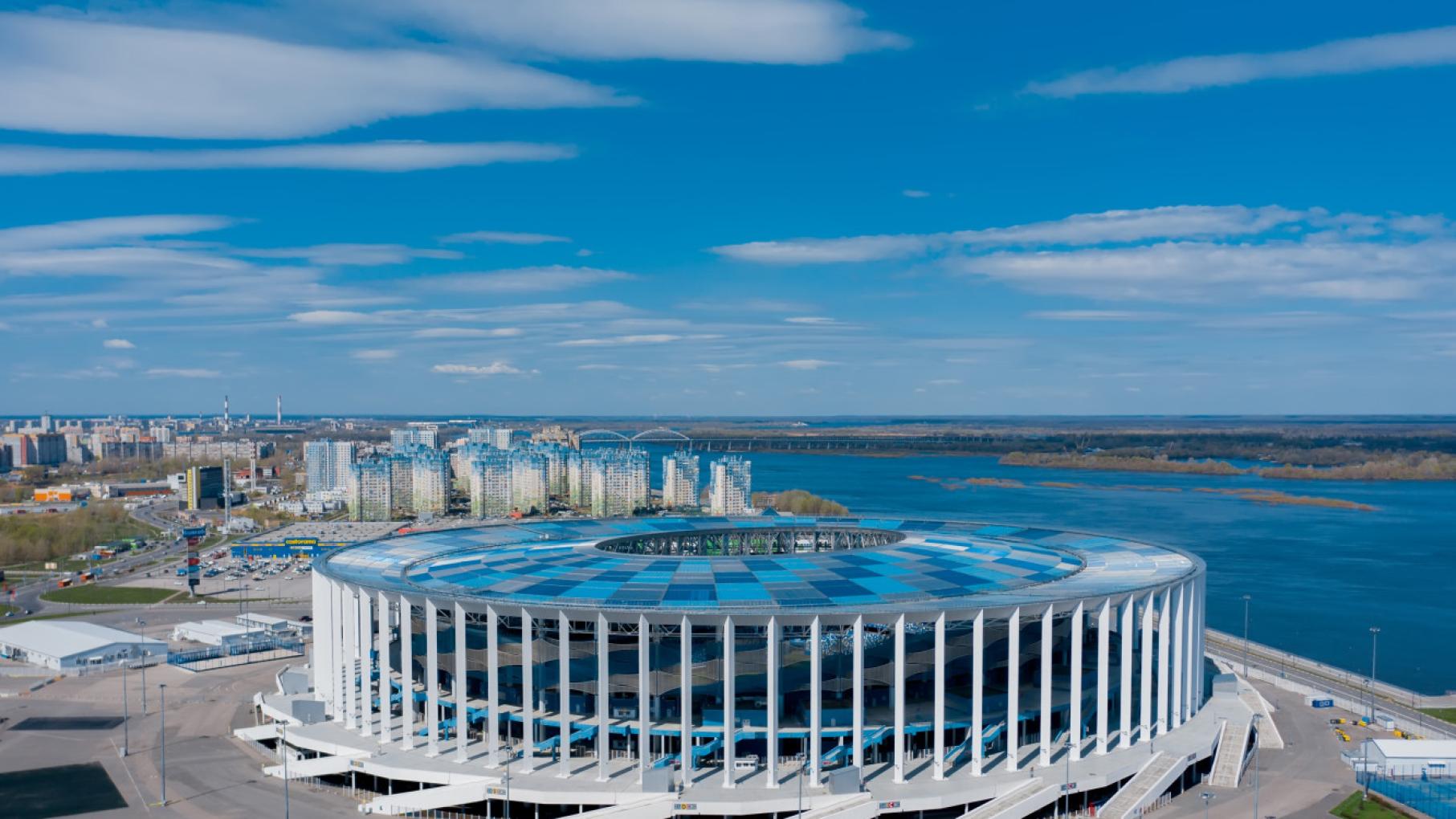 Суперкубок России по футболу может пройти в Нижнем Новгороде