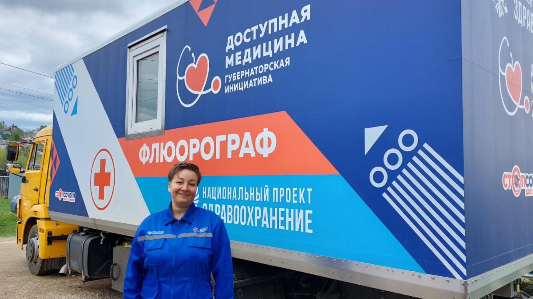 Стало известно, сколько пациентов приняли нижегородские «Поезда здоровья»