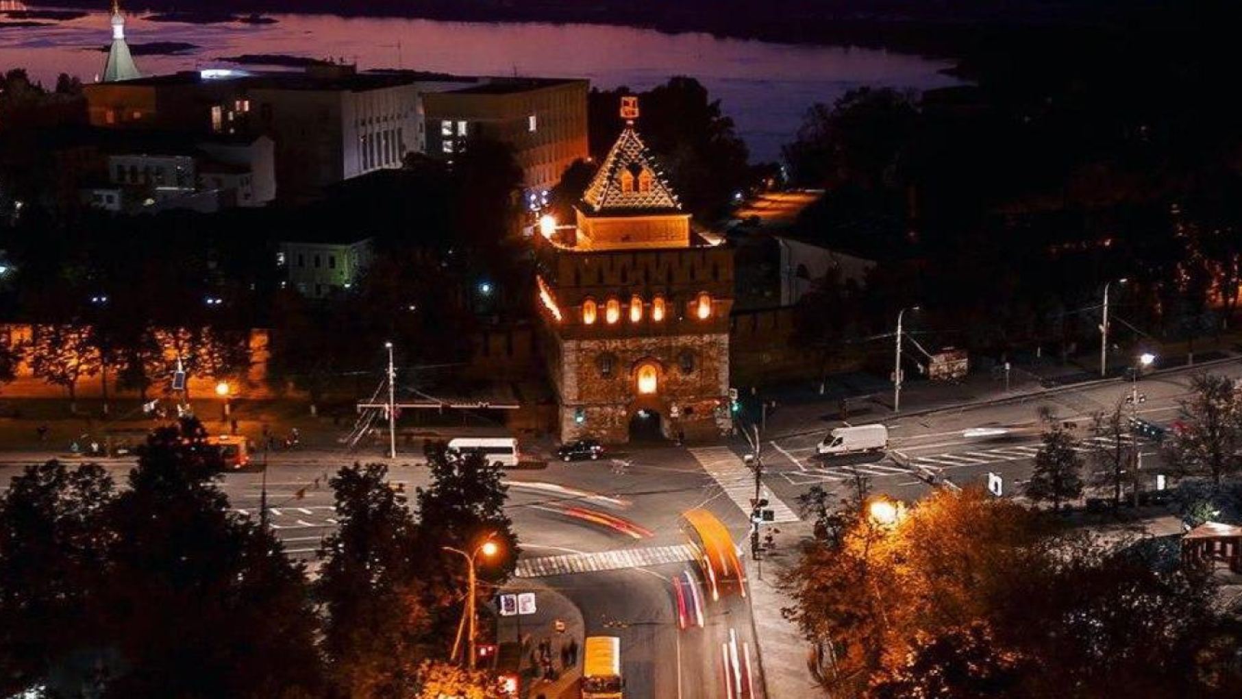 Когда в Нижегородском кремле заработают павильоны общественного питания