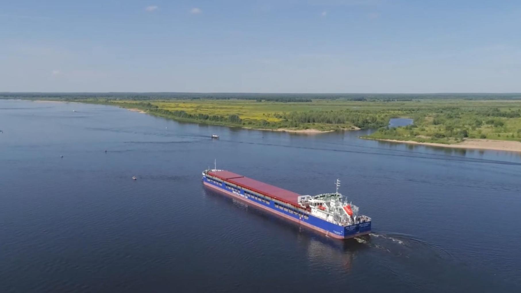 Нижегородские верфи могут получить заказы на строительство более 30 сухогрузов
