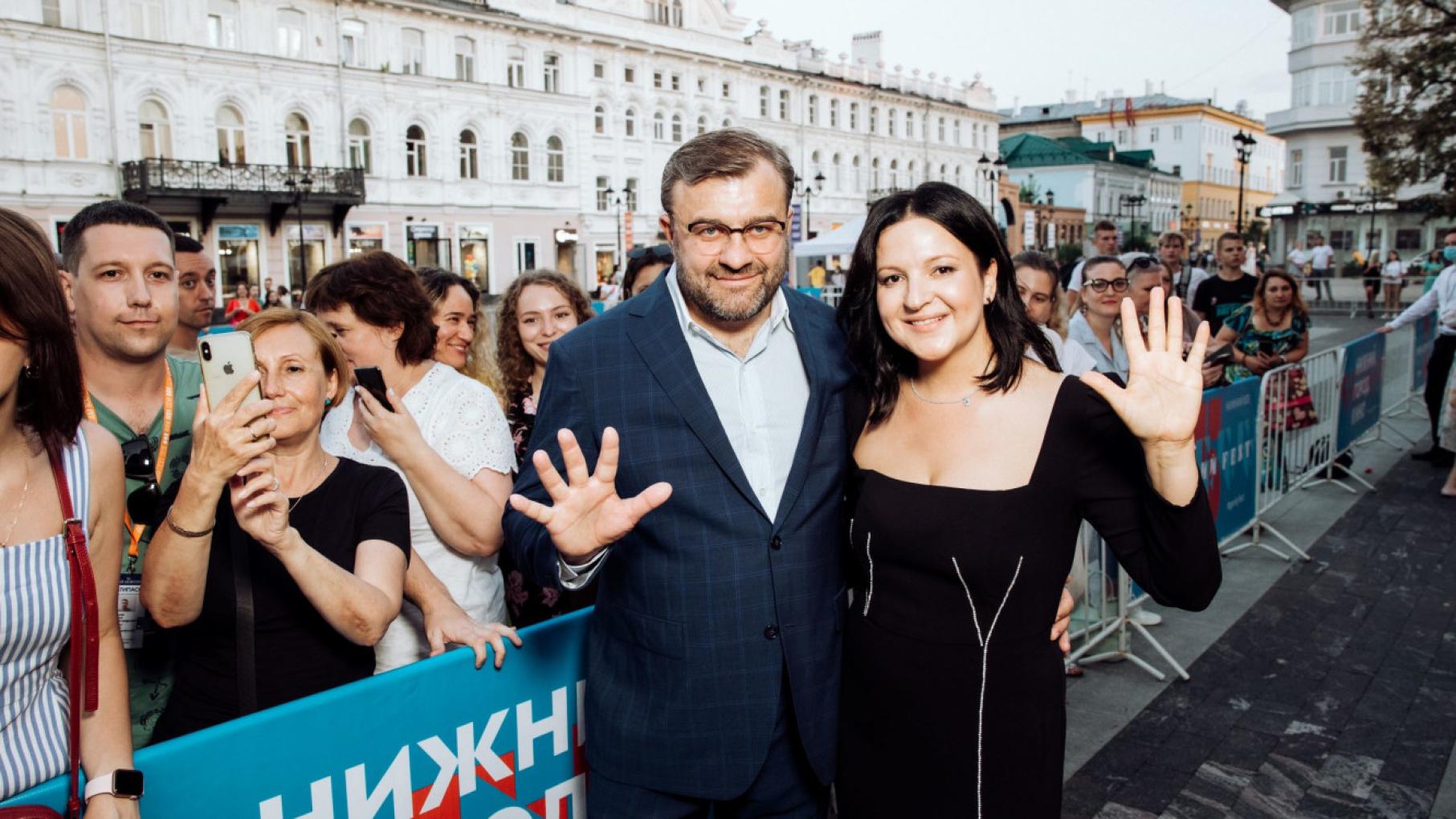 Стало известно, когда в Нижнем Новгороде пройдет кинофестиваль «Горький fest»