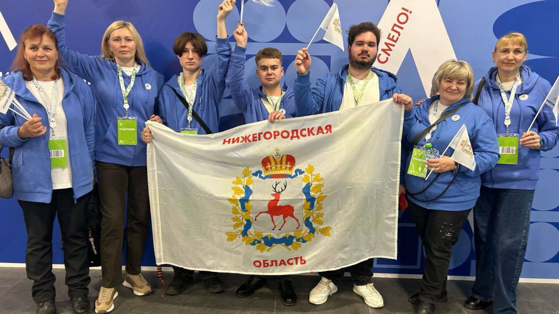 Нижегородский школьник победил в финале чемпионата «Абилимпикс»