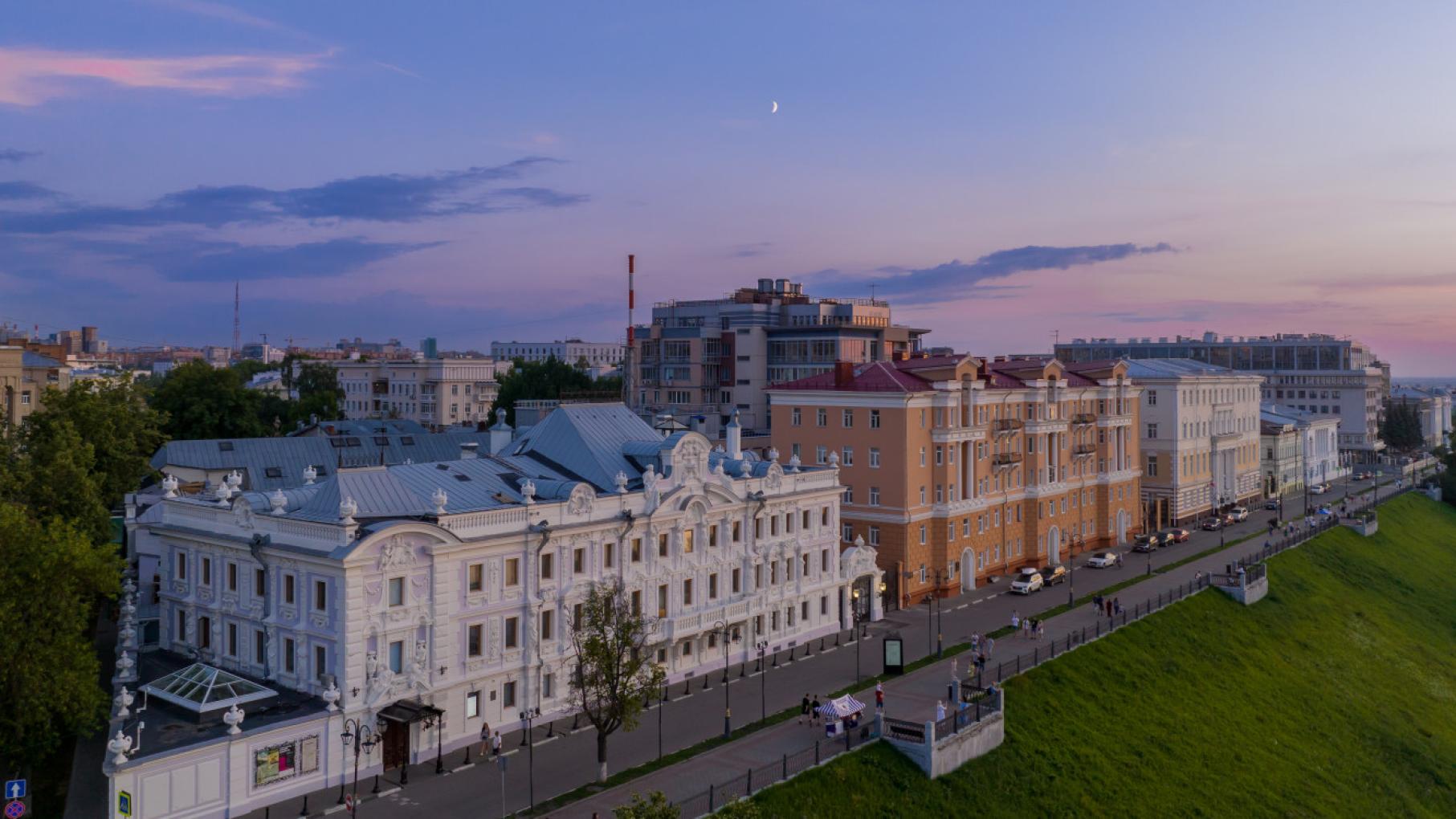 Единую цифровую систему для культурных учреждений создадут Нижегородской области