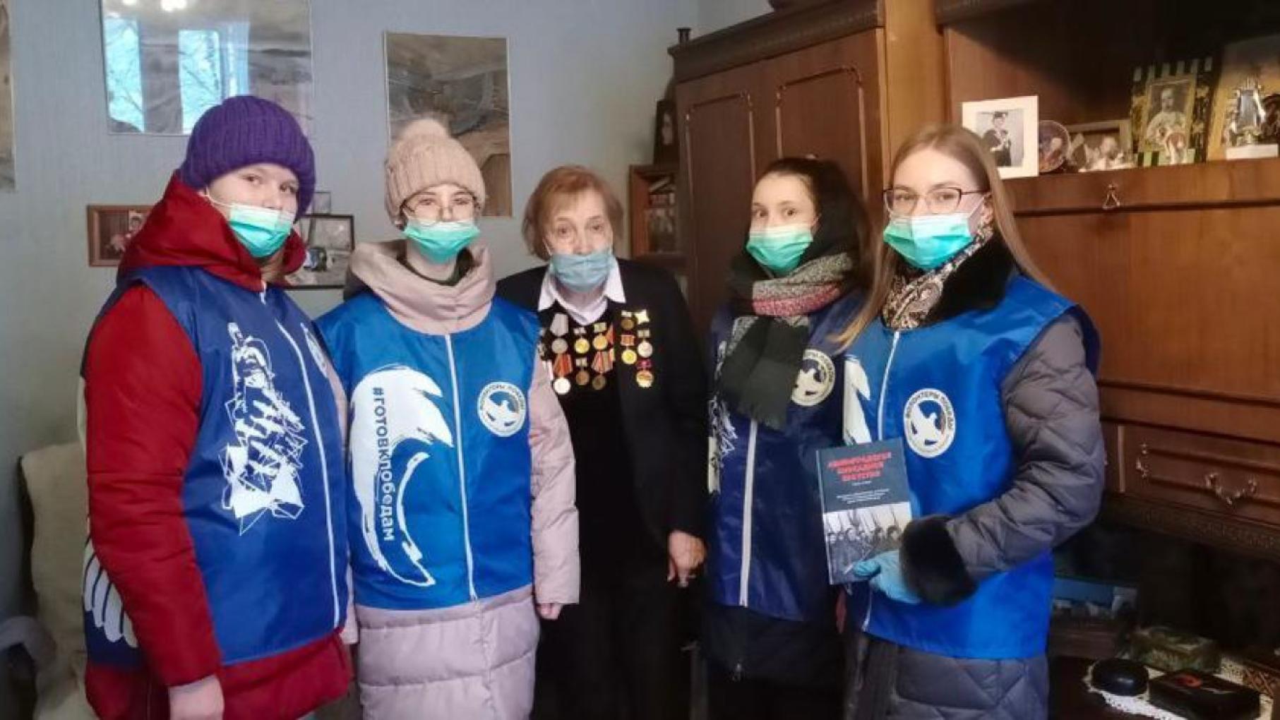 Мероприятия в честь Дня освобождения Ленинграда от фашистской блокады проходят в Нижегородской области