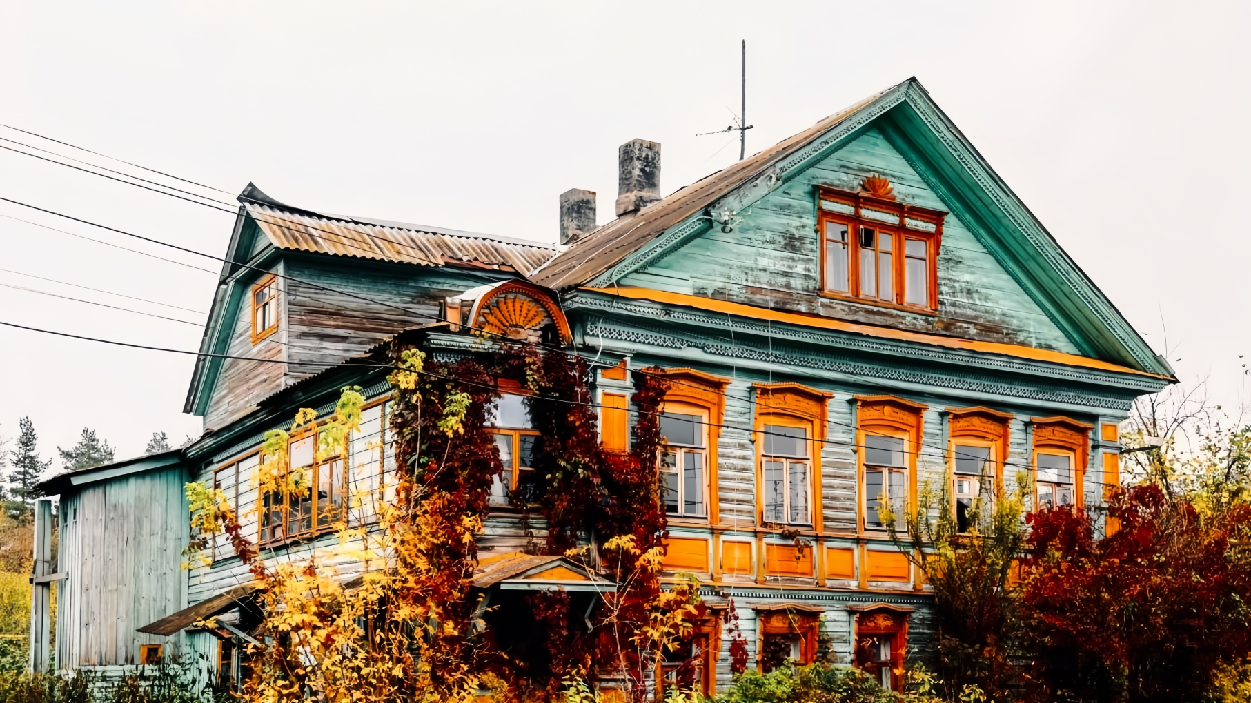 Дом купеческого рода Рязановых в Городце выставлен на продажу