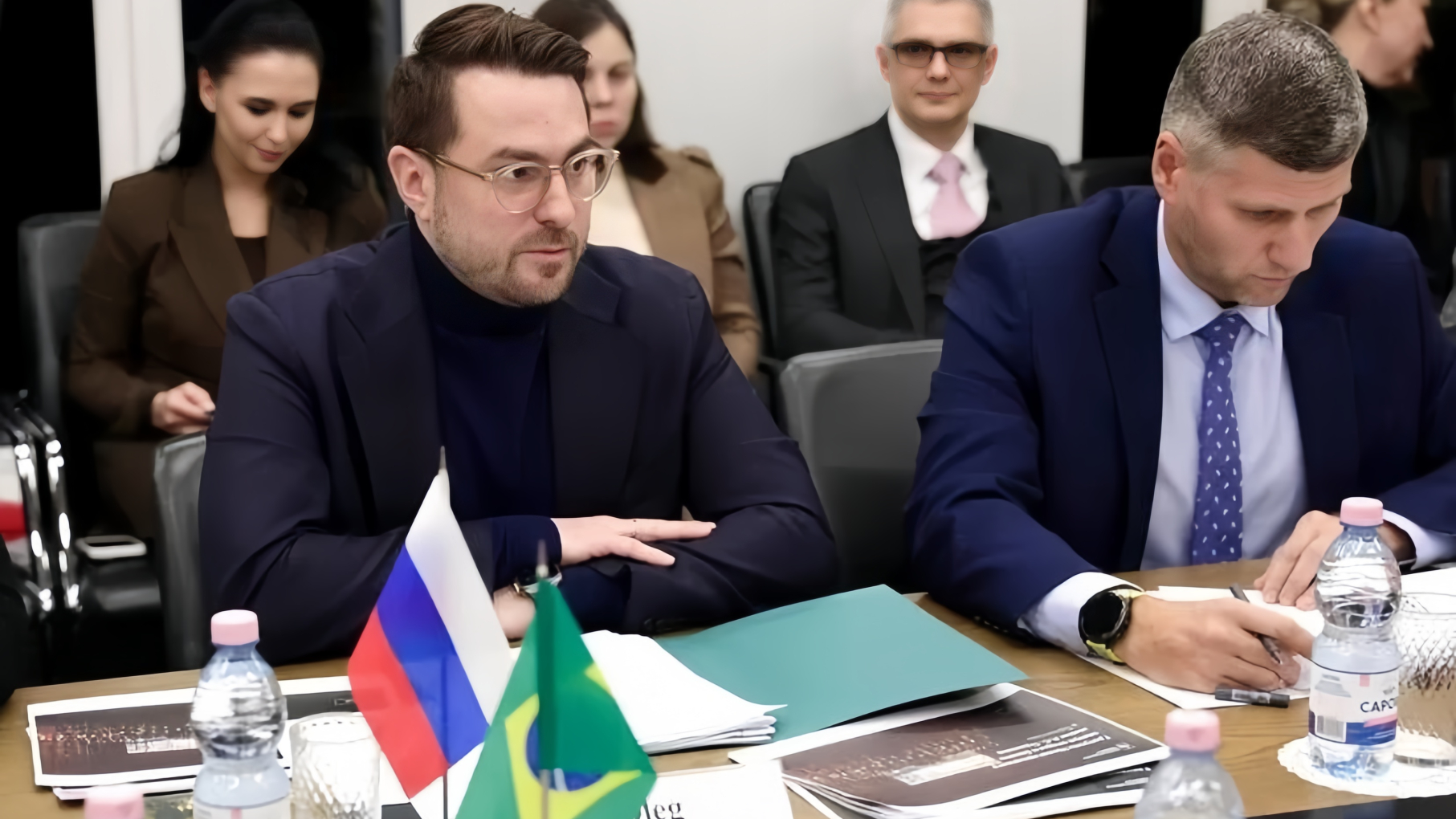 Совместный фильм Нижегородской области и Бразилии снимут до 2028 года