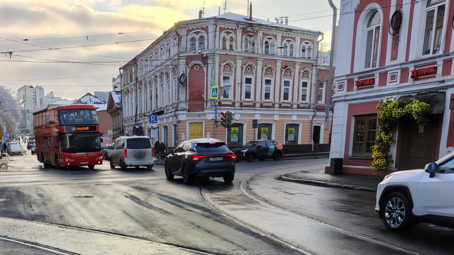 Движение на трёх перекрестках вновь открыли в Нижнем Новгороде