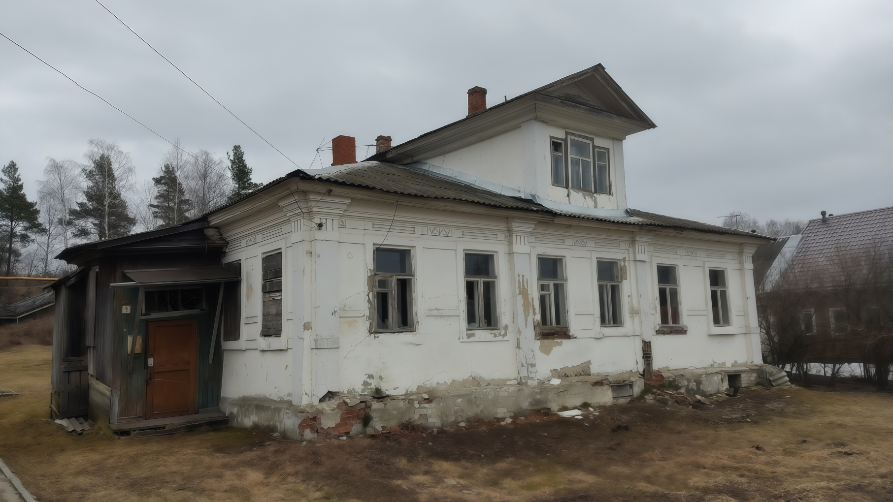 Инвестор восстановит дом купца Рязанова в Городце