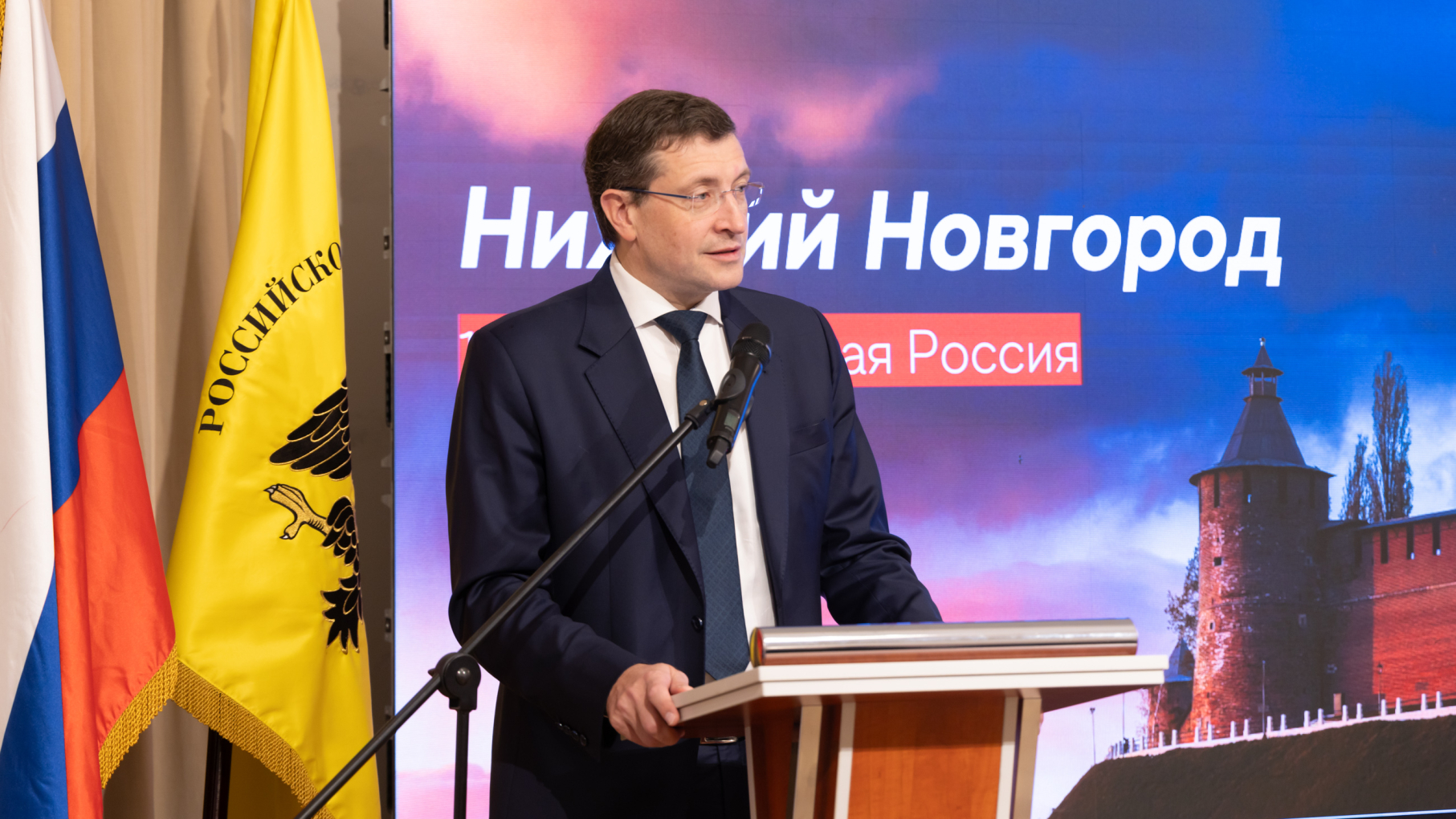 Памятник-символ идеи русской Свободы может появиться в акватории Стрелки Нижнего Новгорода