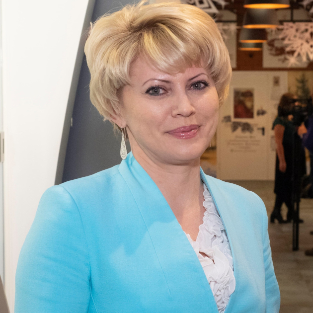 Алла Морозова