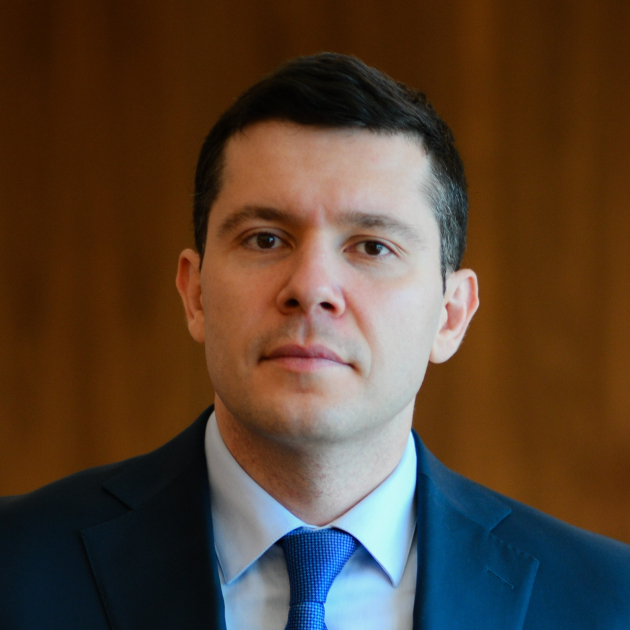 Антон Алиханов
