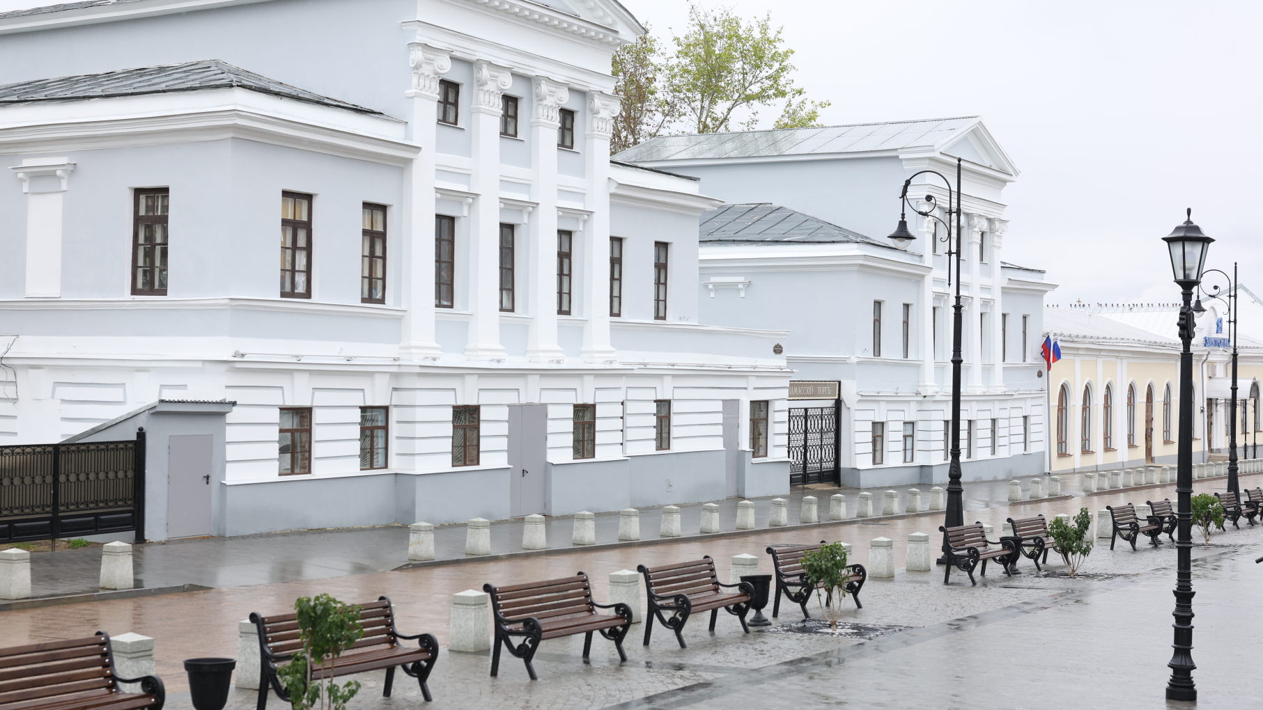 Олег Беркович: «Арзамас — это ворота на юг Нижегородской области»