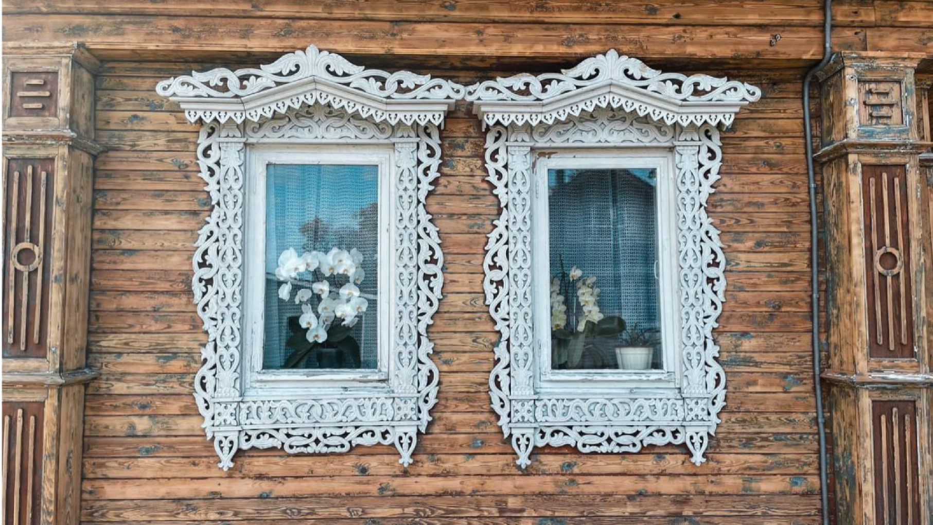 В Городце восстановят еще шесть исторических домов