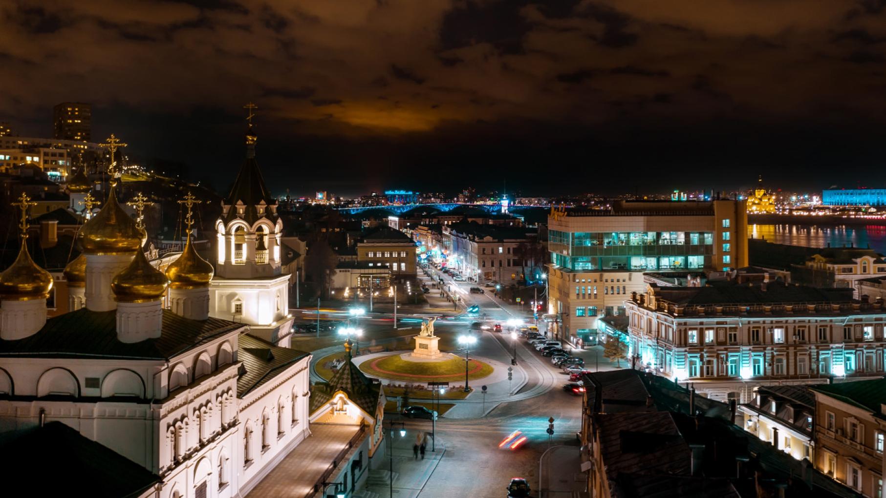 Куда сходить в выходные в Нижнем