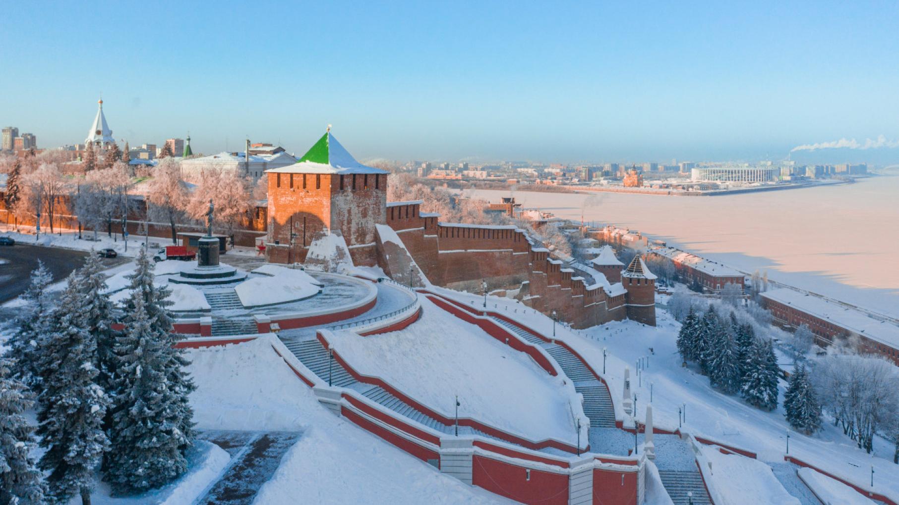 Нижегородская область — одна из регионов-лидеров по реализации нацпроекта «Производительность труда»