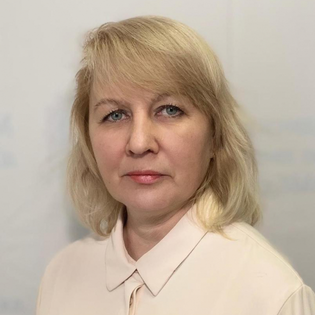 Наталья Савицкая