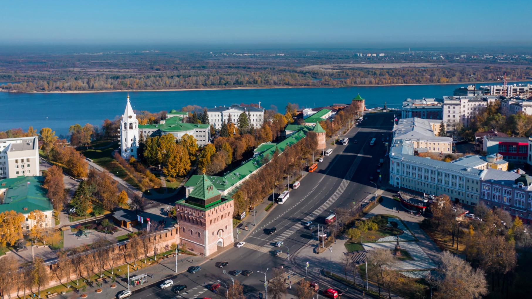 Куда сходить в выходные в Нижнем