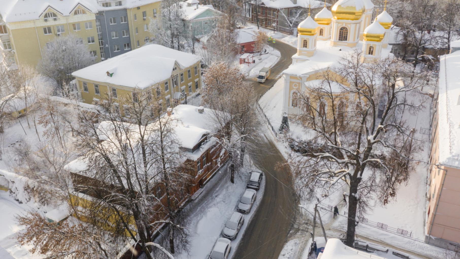 В «Заповедных кварталах» отреставрируют еще пять ОКН