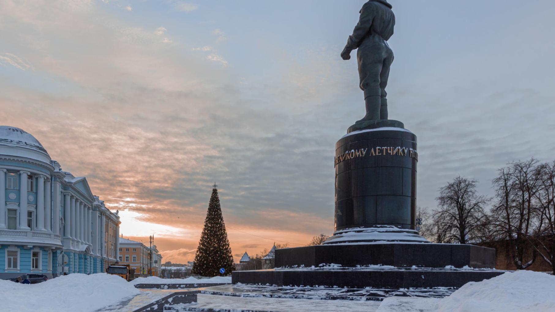 Главные новости Нижегородской области за выходные
