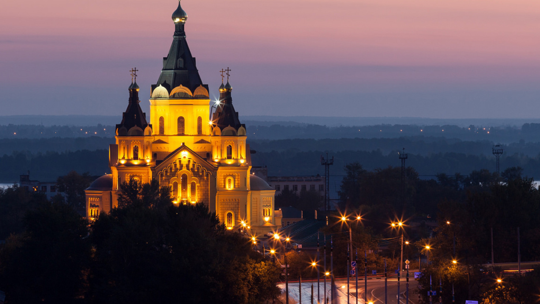Главные новости Нижегородской области за выходные