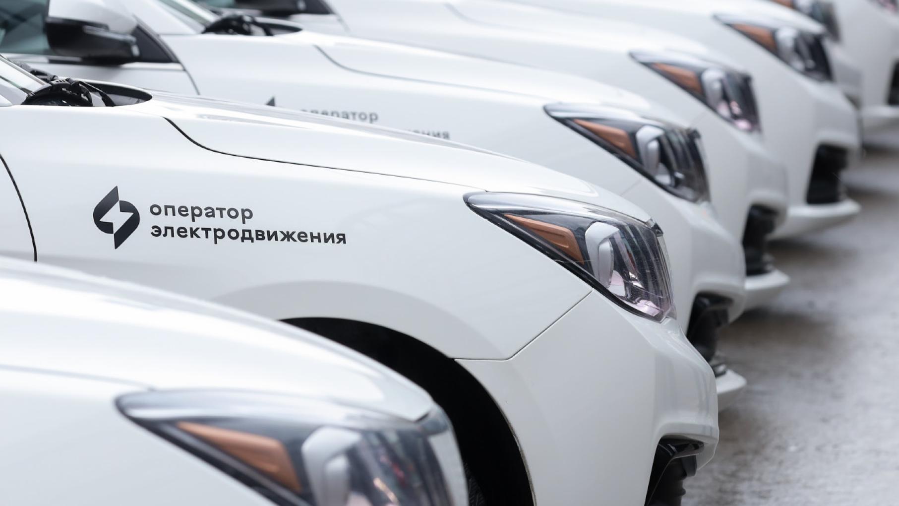 Нижний Новгород стал первым городом России со своим автопарком электротакси