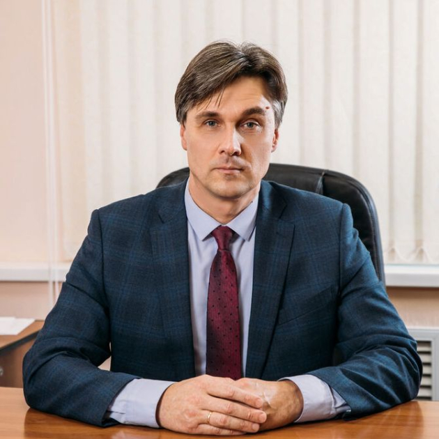 Сергей Бабинцев