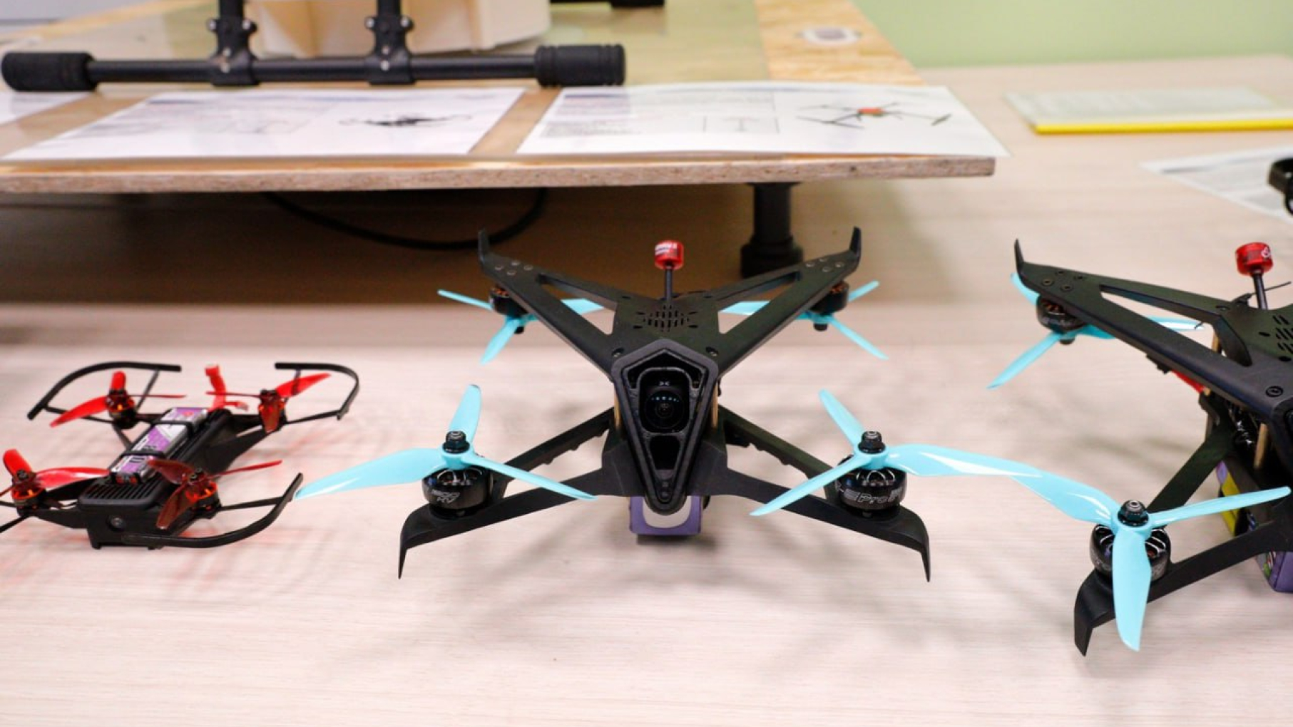 Более 860 млн рублей направят на создание центров испытаний БАС в Нижегородской области