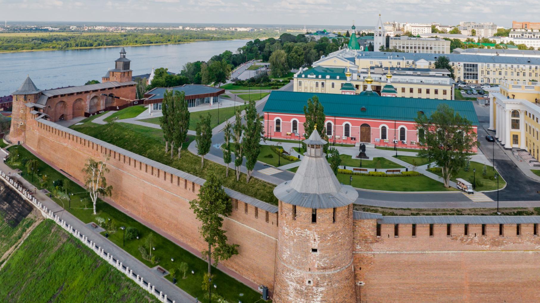 Планы на выходные в Нижегородской области