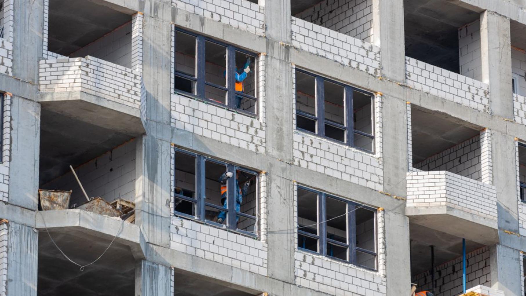 В Нижнем Новгороде планируется достроить еще два ЖК и восстановить права 347 дольщиков