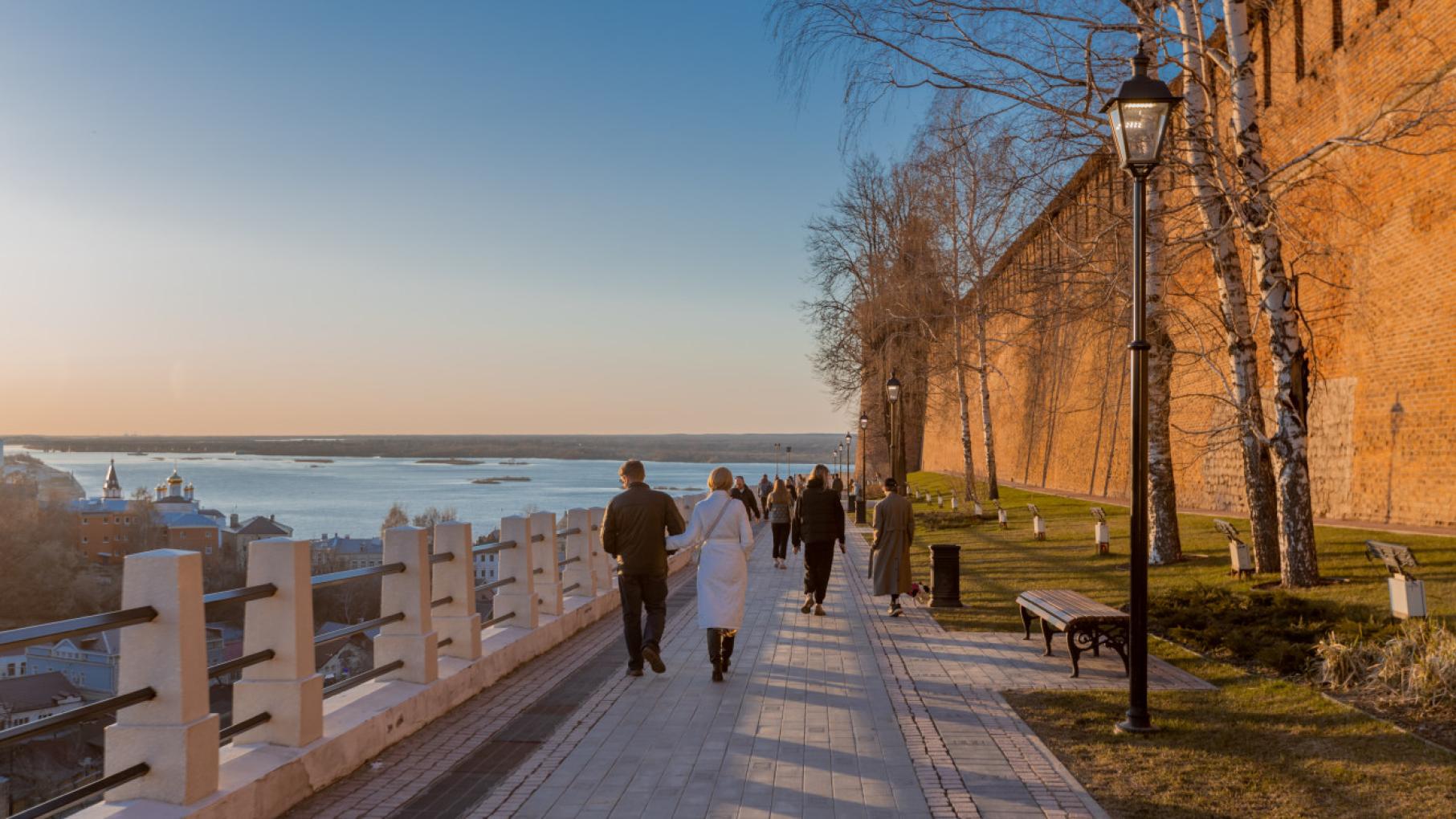 Нижегородская область поднялась на две позиции в рейтинге социально-экономического развития