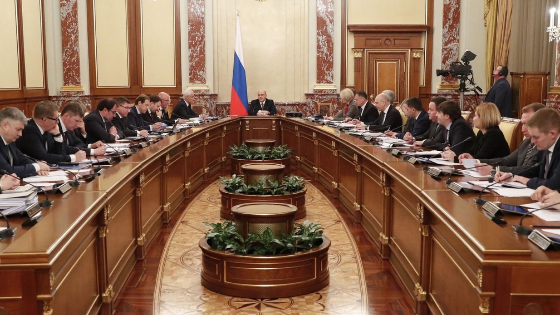 Главные решения Правительства РФ с 23 по 30 ноября