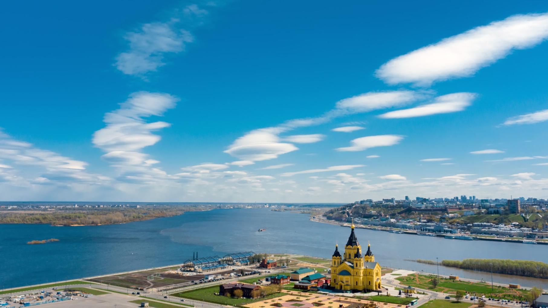 Проект развития нижегородской коммунальной инфраструктуры представлен на ПМЭФ