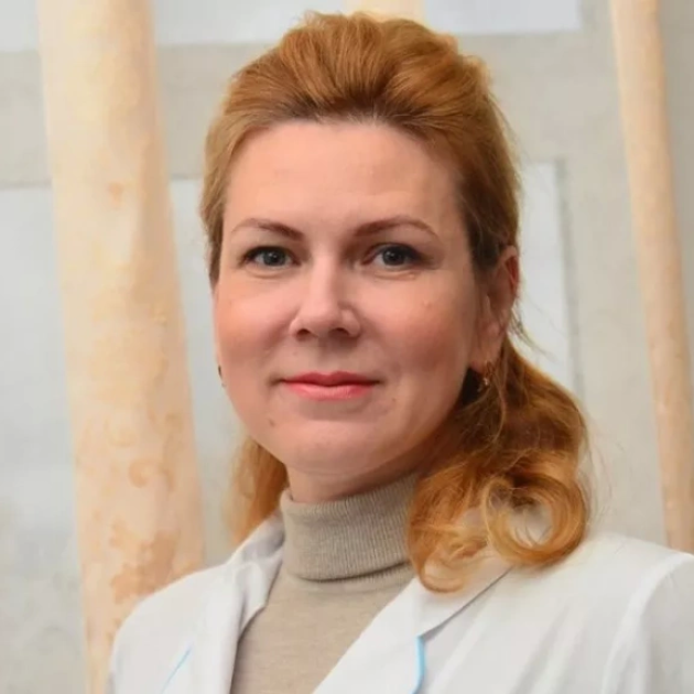 Светлана Белозёрова