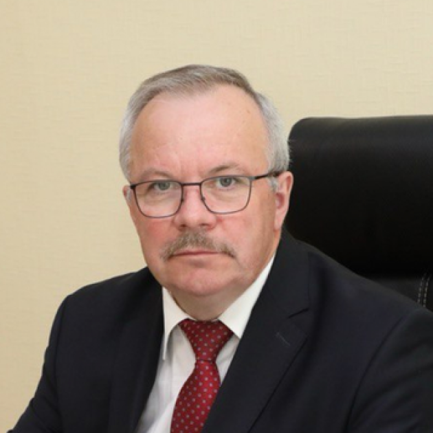 Сергей Богданов