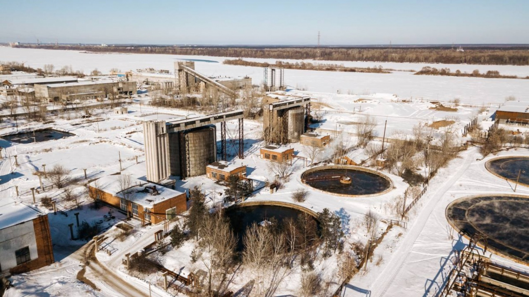 Нижегородская область получит более 1 млрд рублей на реконструкцию станции аэрации