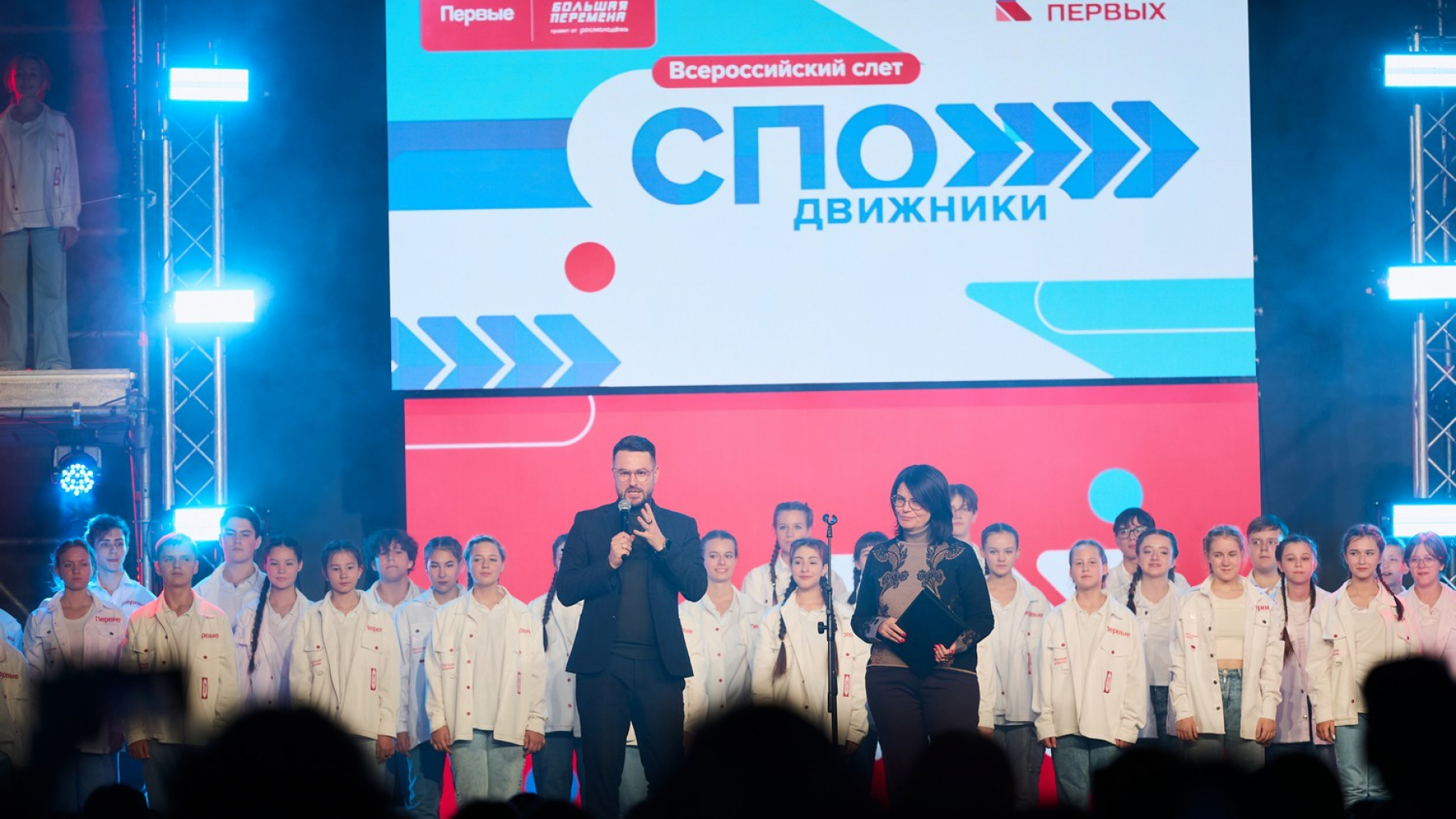 В Нижнем Новгороде прошел финал конкурса «Большая перемена» - четыре нижегородца получили по 1 млн рублей