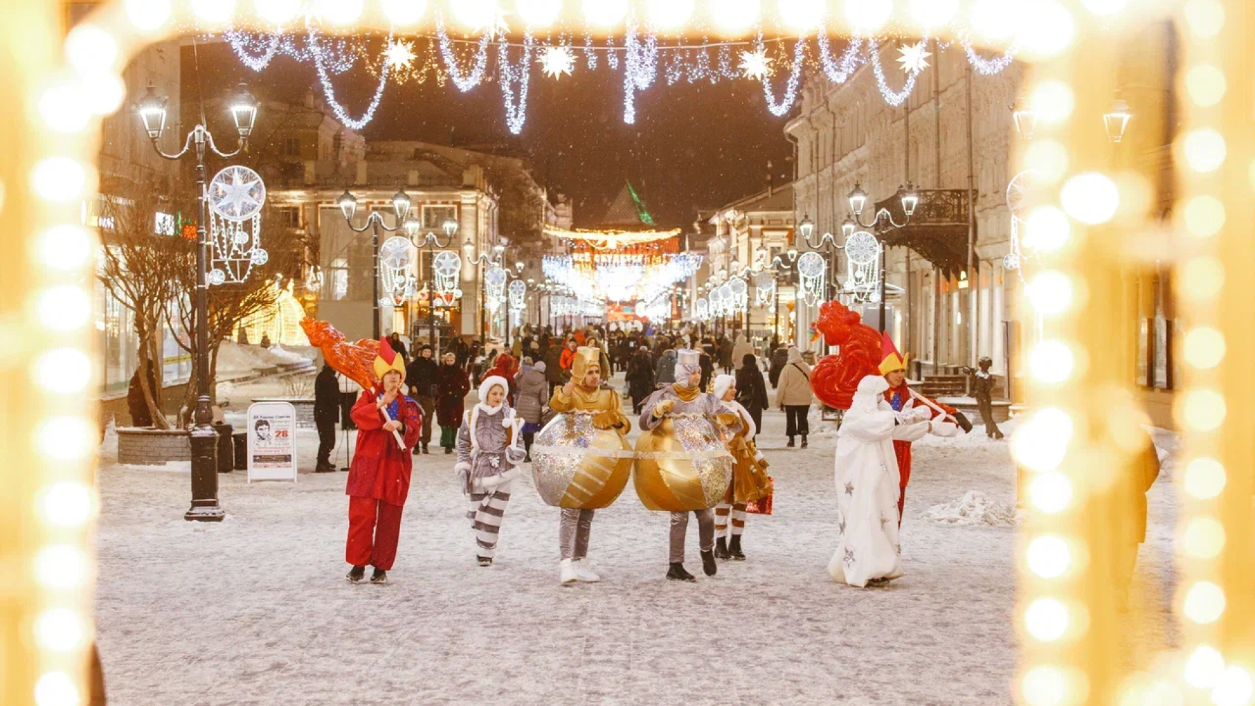 Более 4,7 млн туристов посетили Нижегородскую область в 2024 году