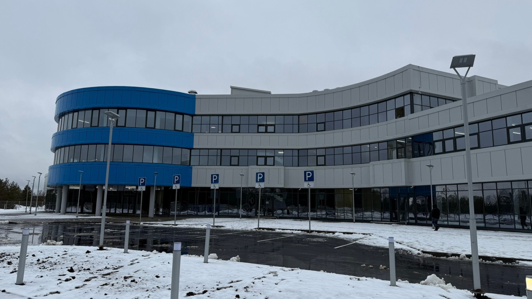 На территории экотехнопарка в Дзержинске началось строительство завода по производству нефтепродуктов