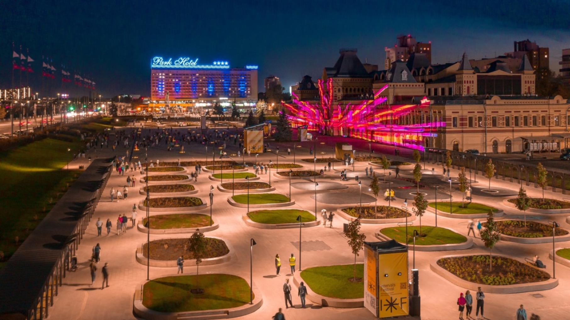 Планы на выходные в Нижегородской области