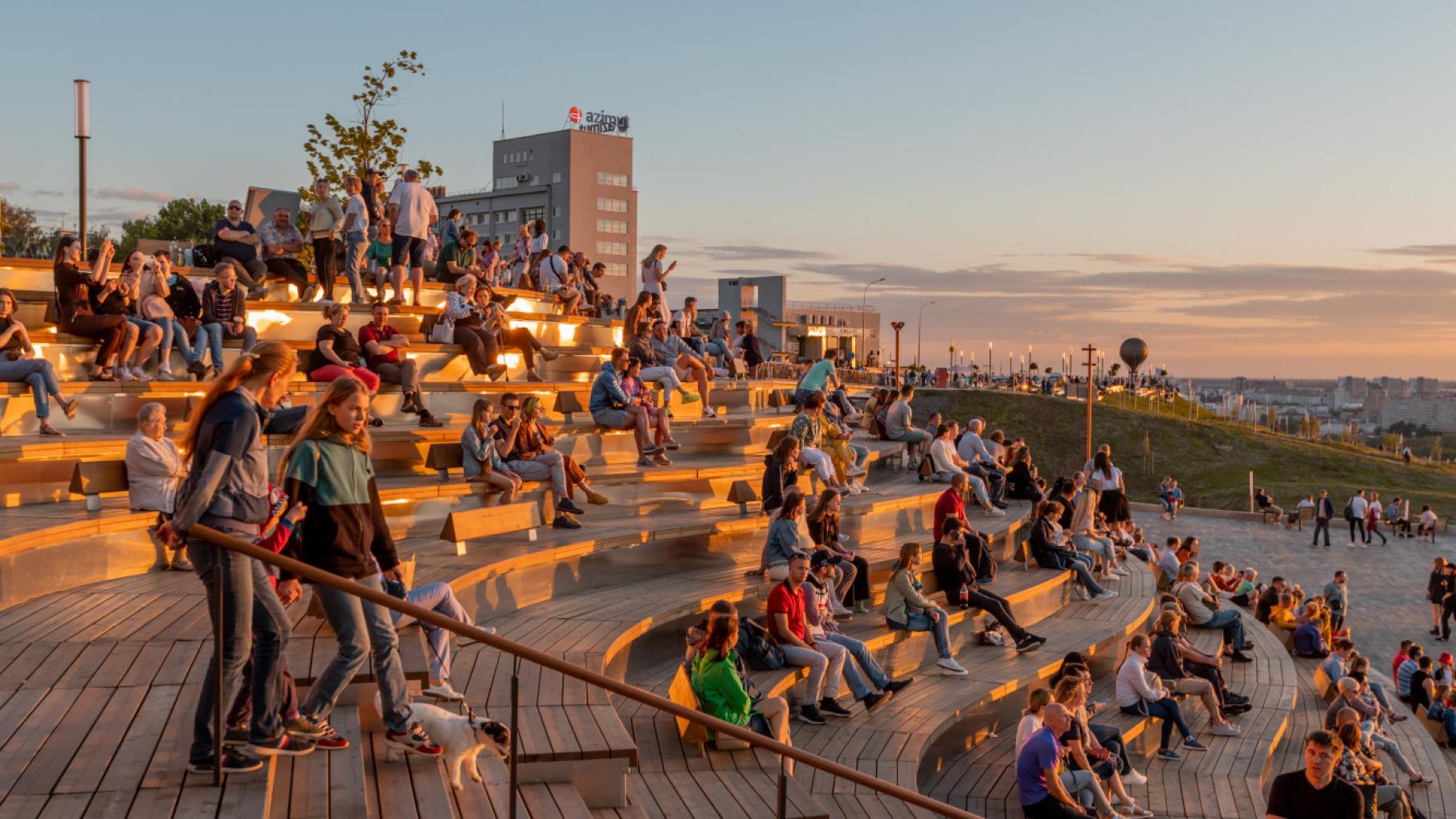 Планы на выходные в Нижегородской области