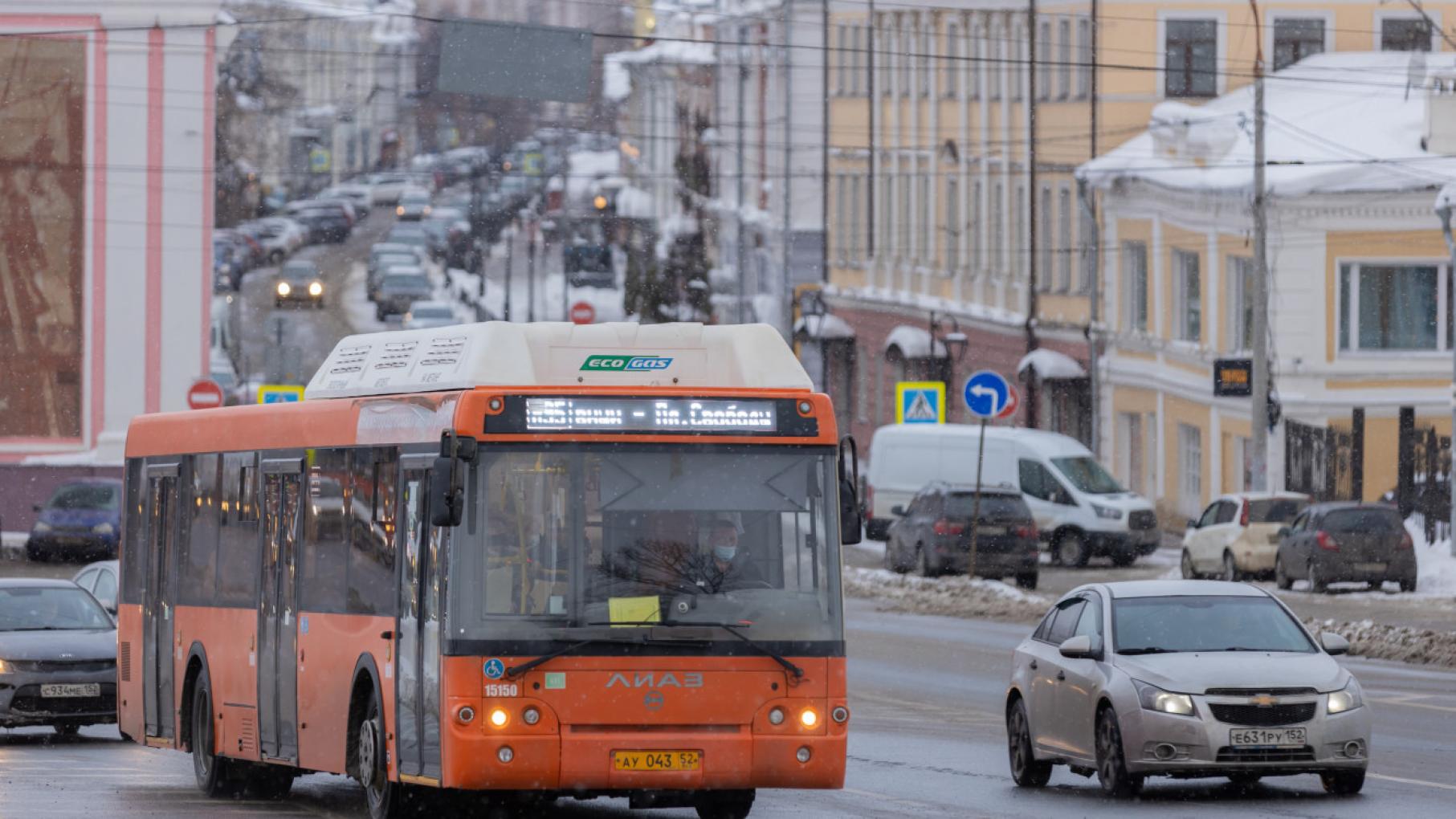 Интеллектуальная транспортная система даст приоритет нижегородскому общественному транспорту