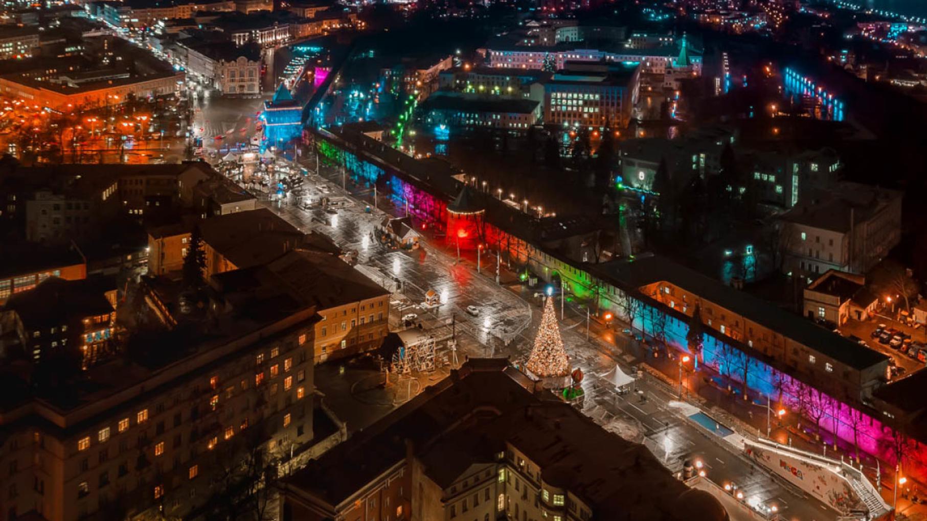 Главные новости Нижегородской области за неделю