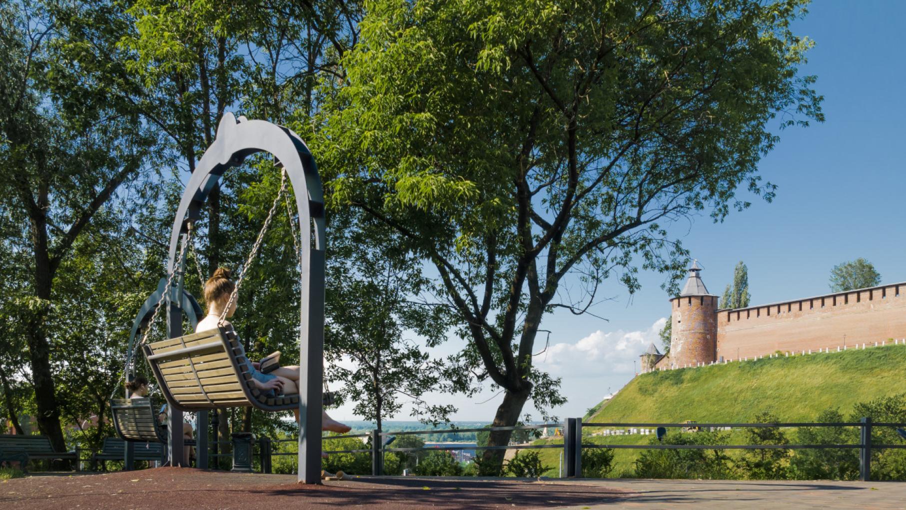 Планы на выходные в Нижегородской области