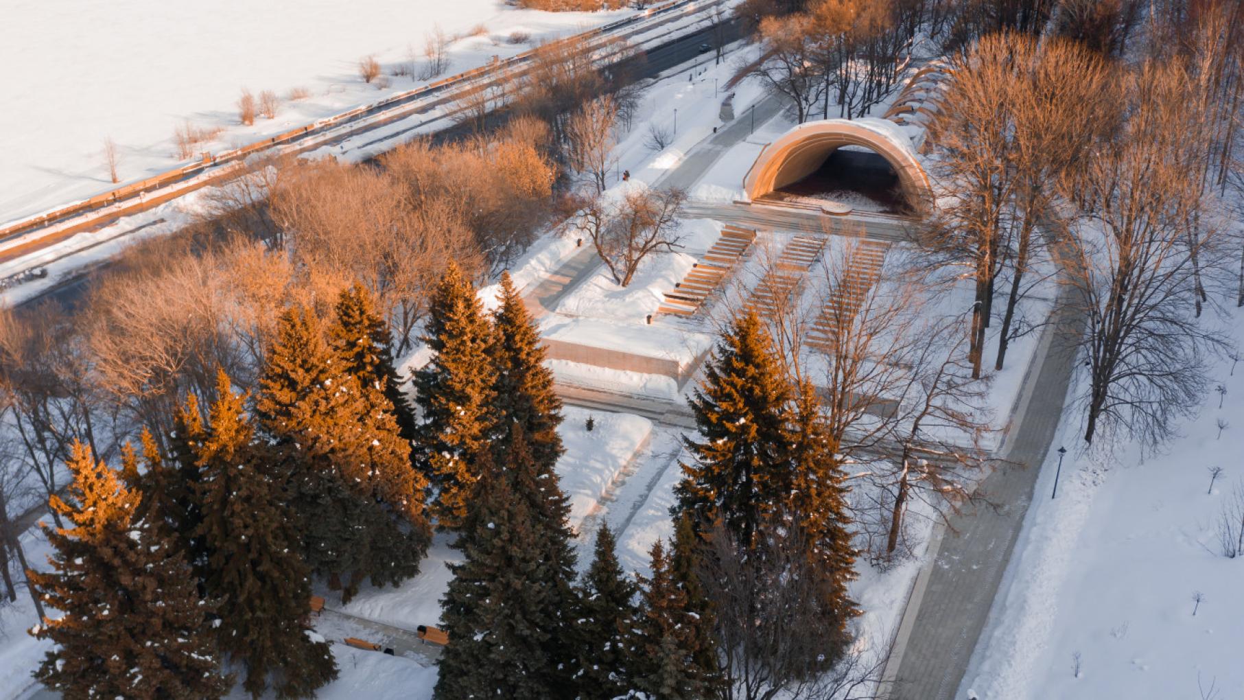 Куда сходить в выходные в Нижегородской области