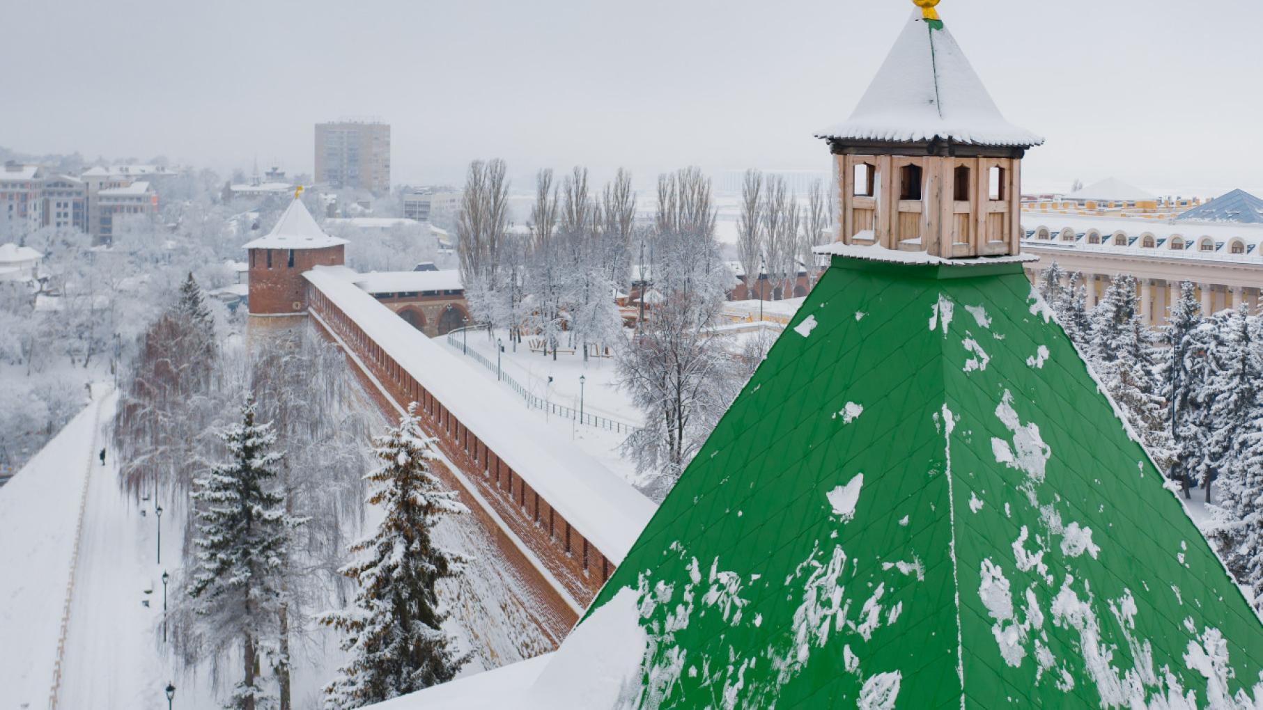 В Нижнем Новгороде начал работу первый всероссийский ESG-форум