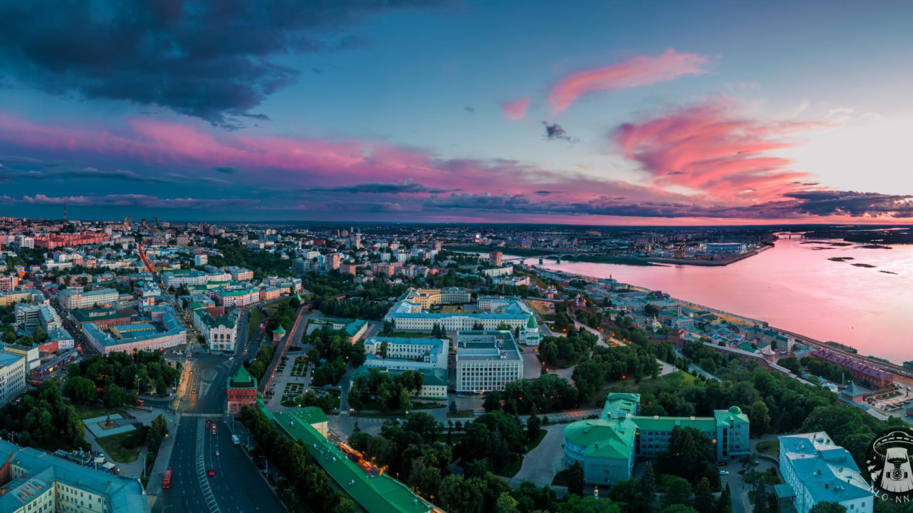 Главные новости Нижегородской области за неделю
