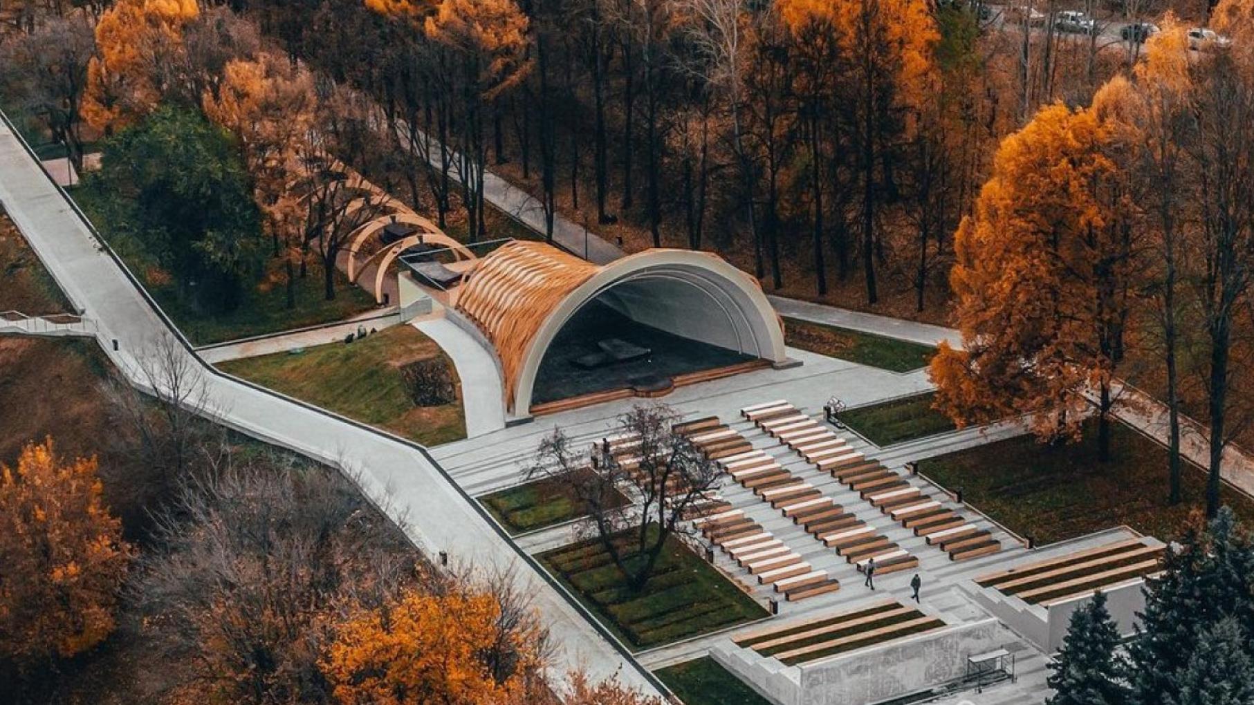 Архитектор ИРГСНО сделала арт-проект о цветовых ассоциациях новых городских пространств Нижнего Новгорода